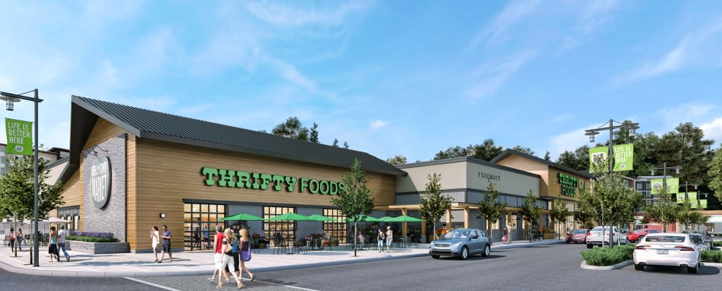 New Thrifty Foods Store Opens in Langford - City of Langford