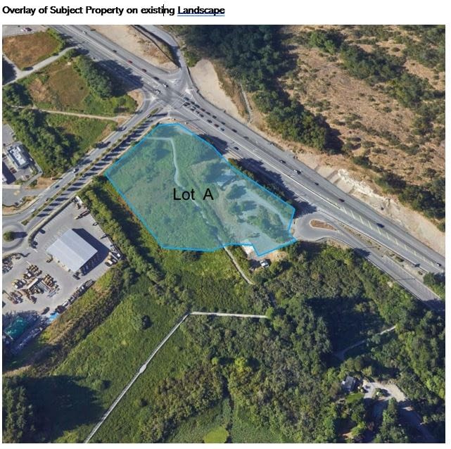 Request for Proposals - 2885 West Shore Parkway - City of Langford