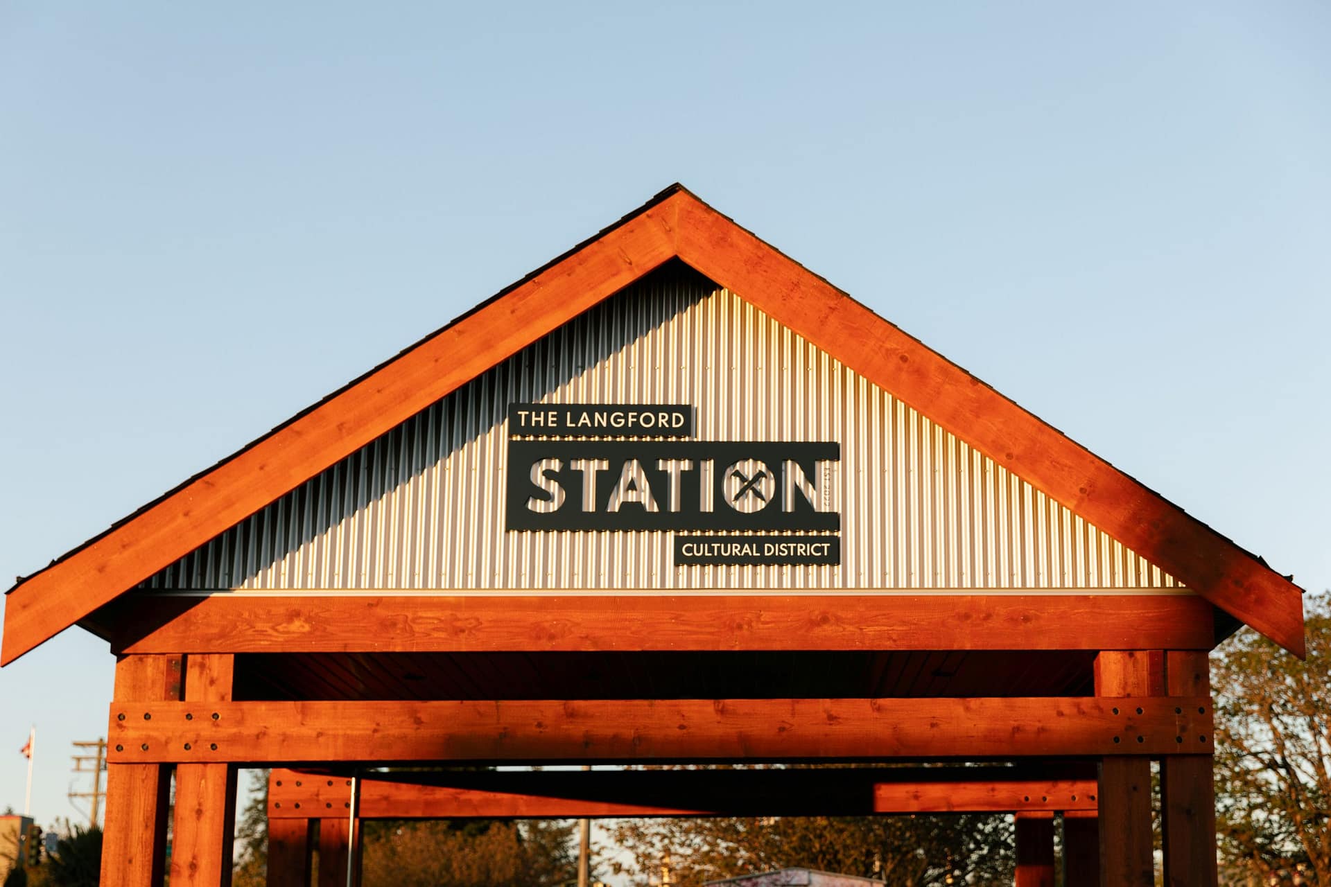 The Langford Station City of Langford