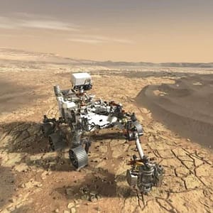 NASA’s Perseverance rover to drill into Mars using part made in Langford