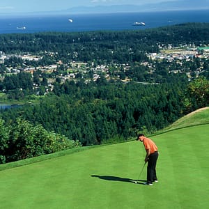 The Westin Bear Mountain Golf Resort & Spa is Named Canada’s Best Golf Hotel 2022