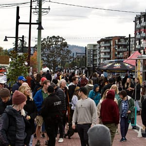 Food Trucks Take Over Langford’s Station Avenue in First-Ever Festival