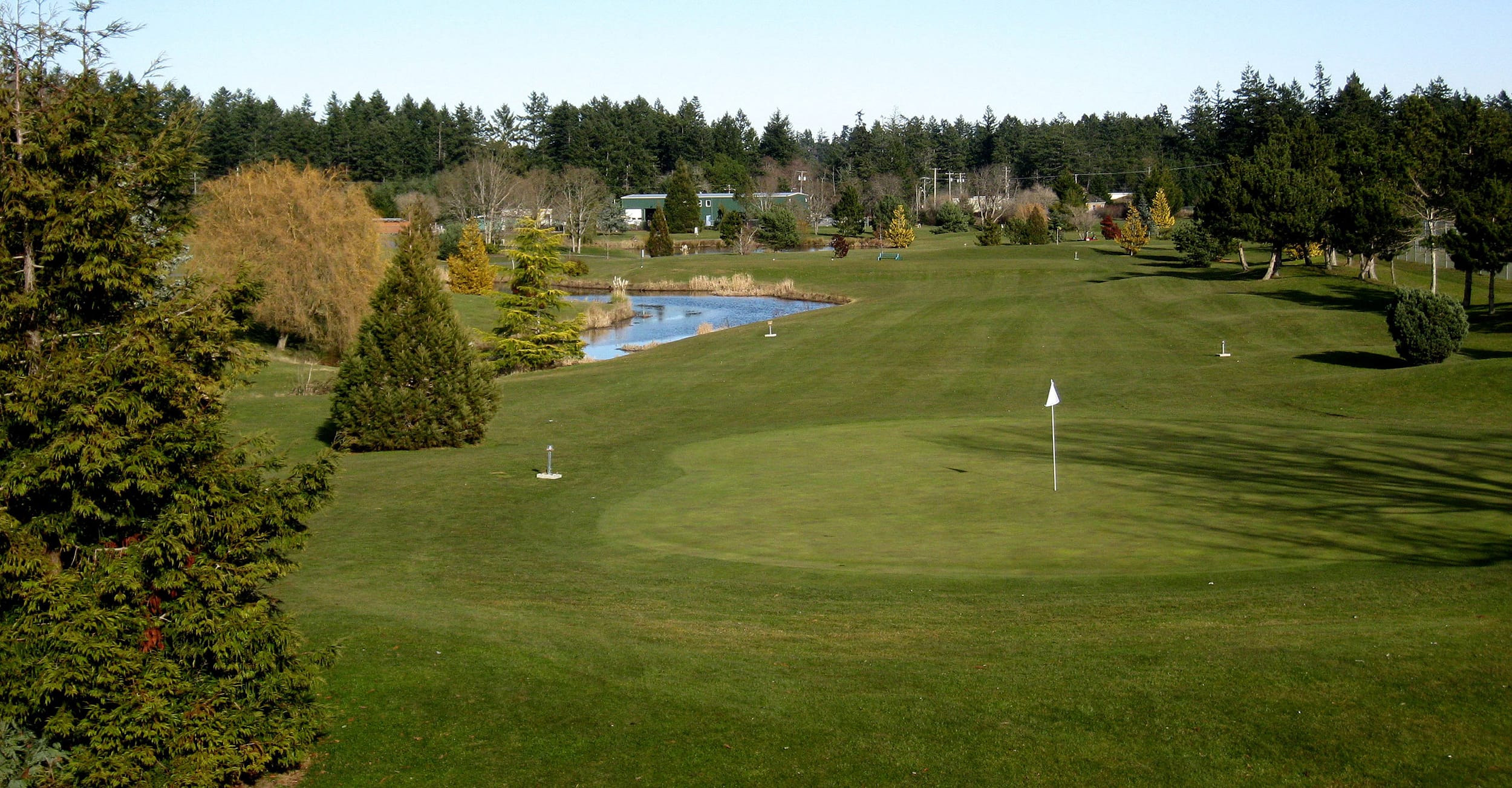 Golf Courses City of Langford