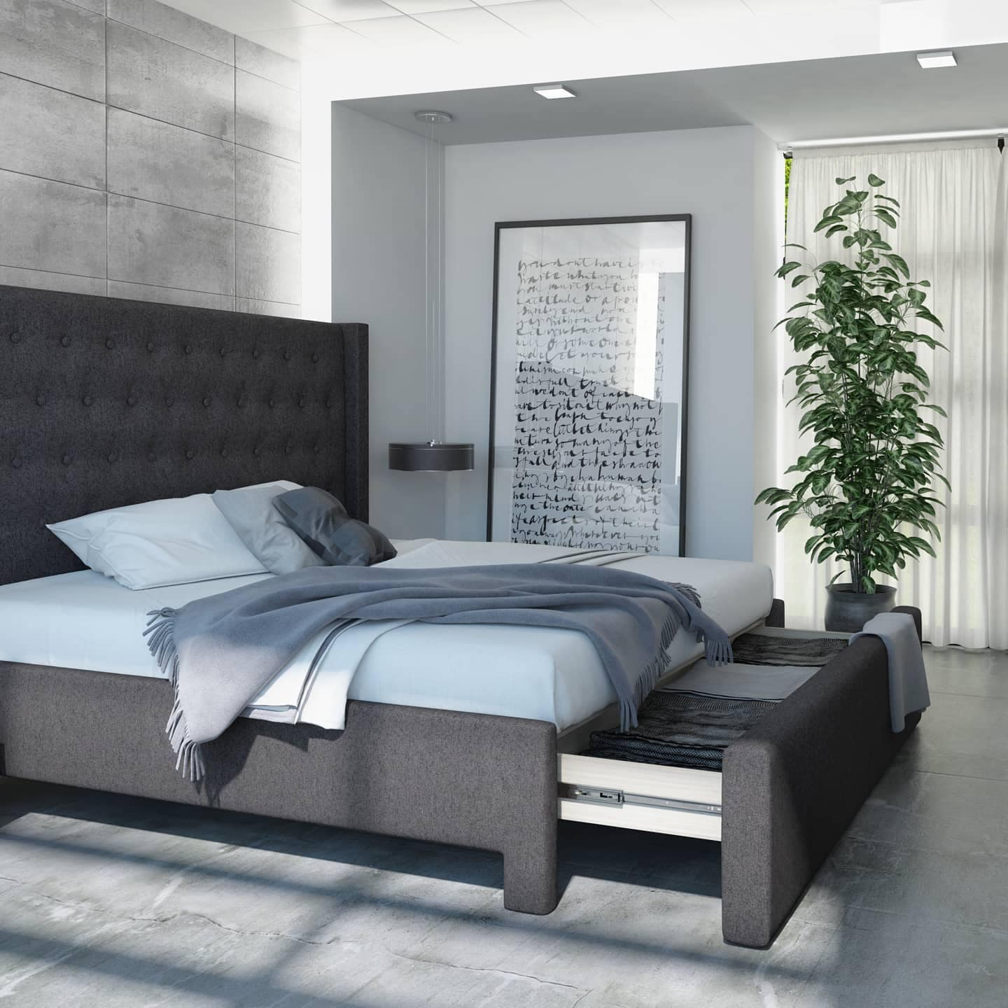 Zed's Beds City of Langford