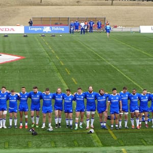 Toronto Arrows to Play One-Off MLR Game in Langford, B.C., in February