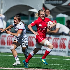 Host Canadians Start 7s Rugby Event in Langford With Pair of Wins