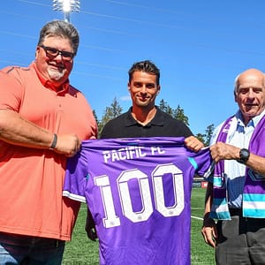 Pacific FC v York United FC: Tridents Look to Get Back on Track in 100th Match in Club History