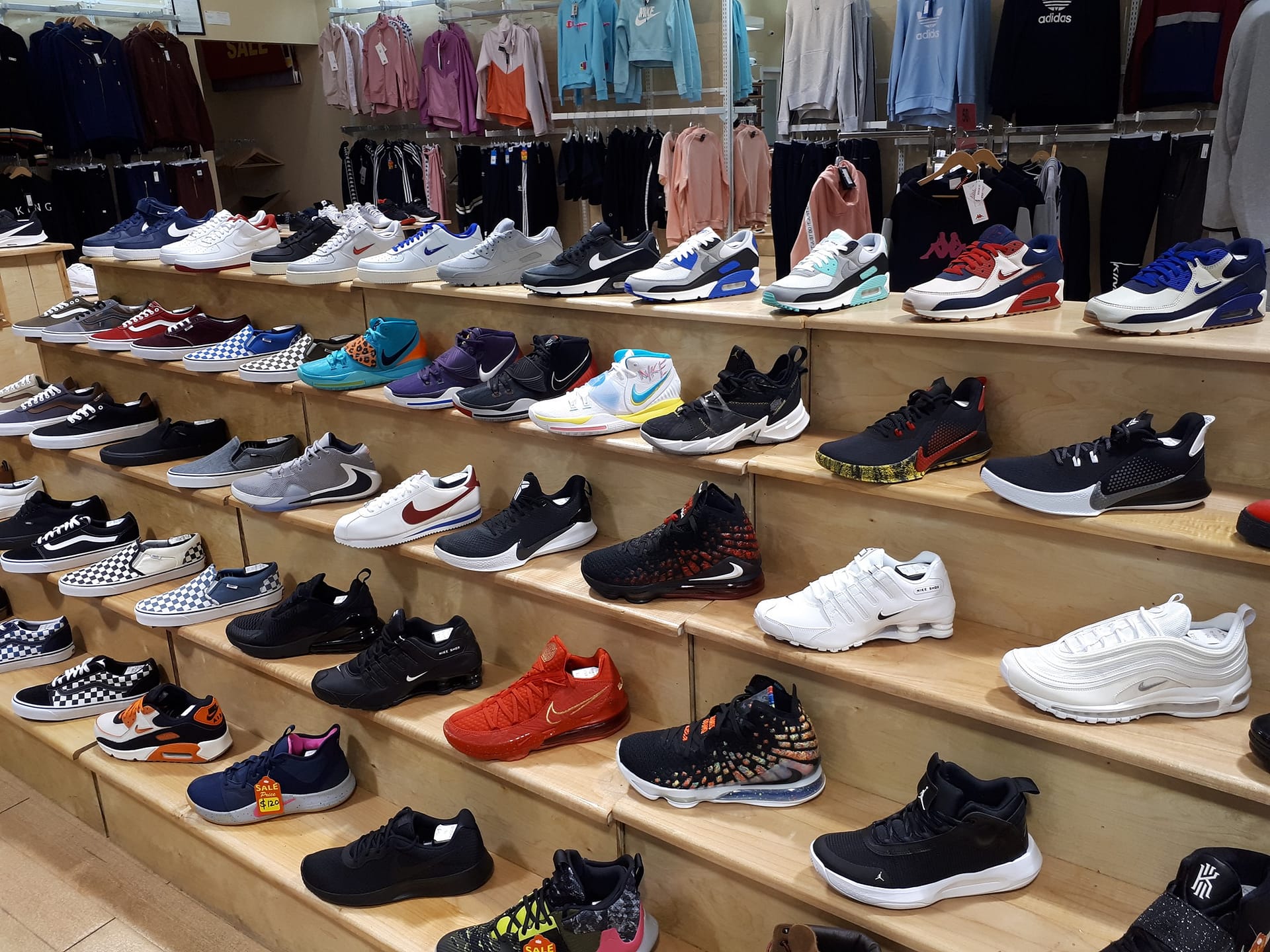 Best Sneakers City of Langford
