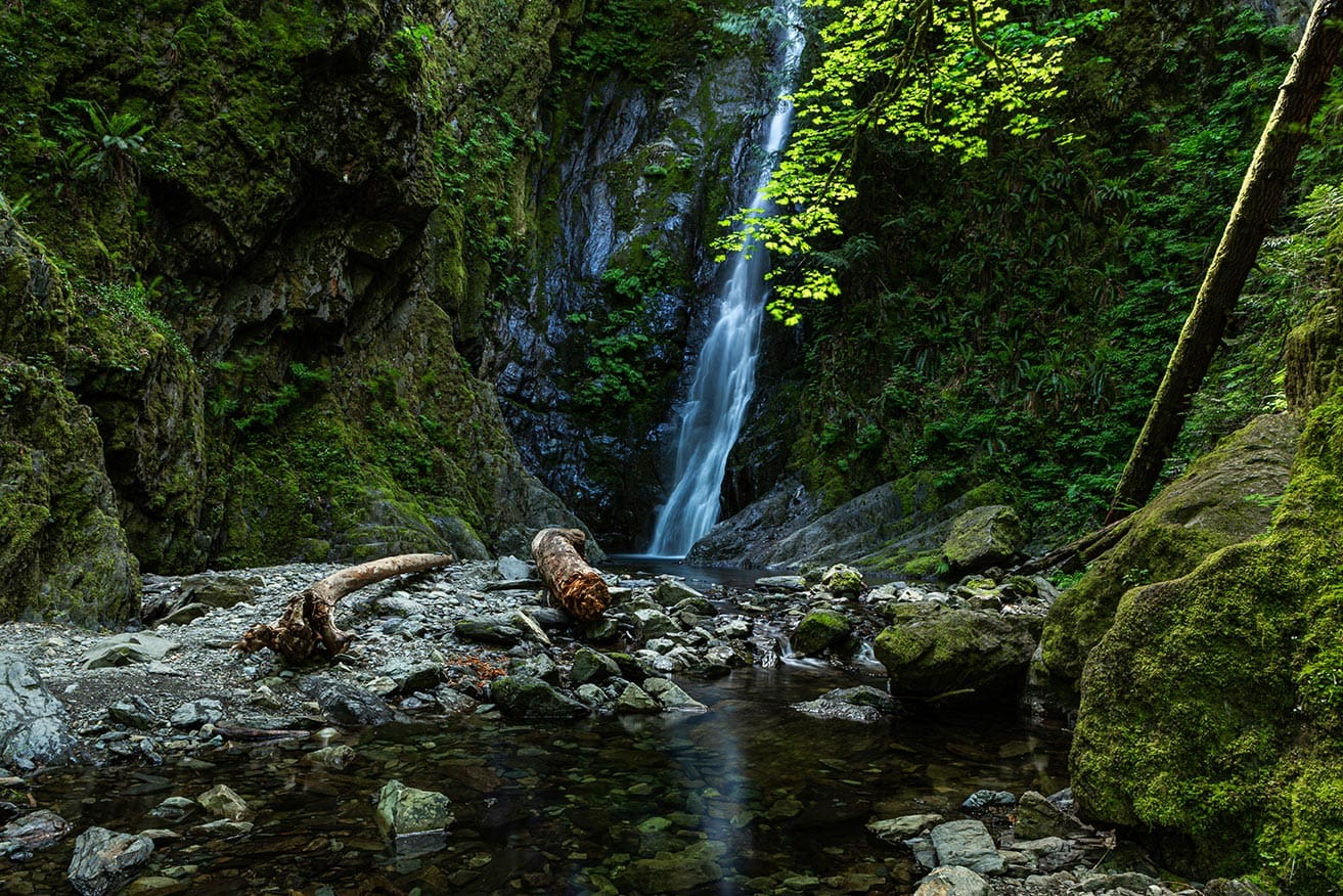 Goldstream campground best sale