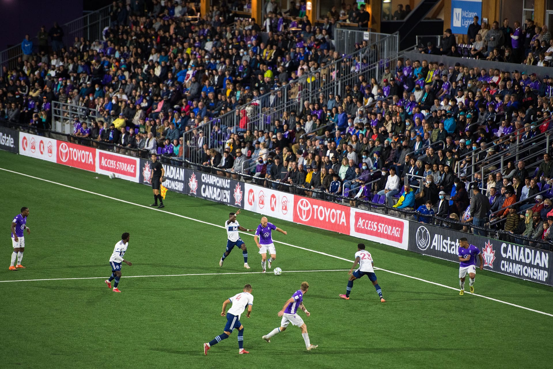 Whitecaps game tomorrow outlet