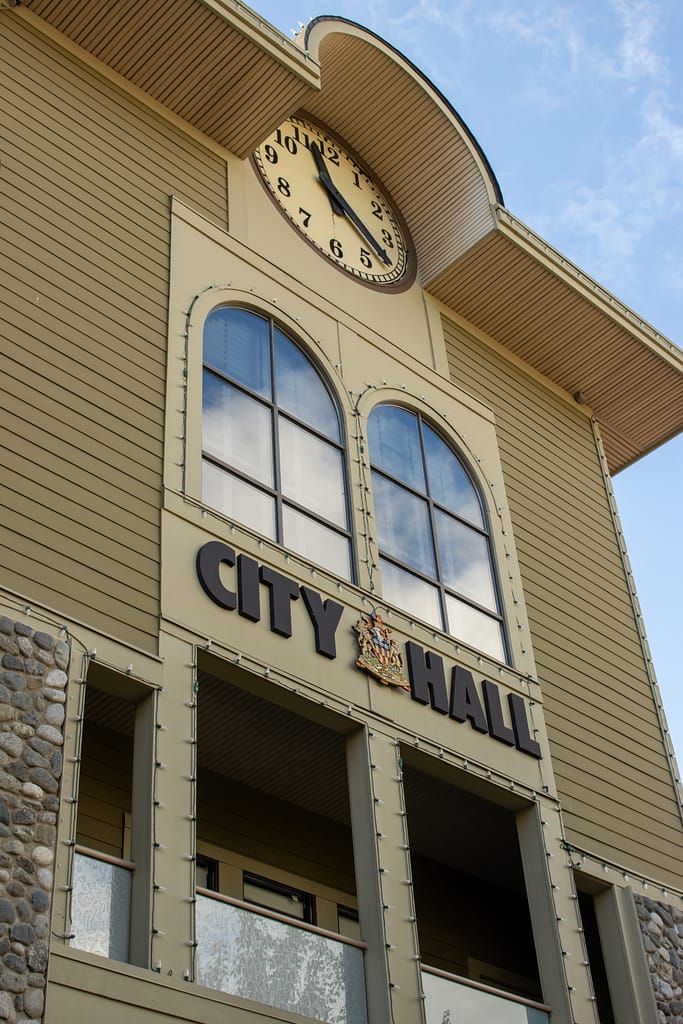 City of Langford Conducts Organizational Review and Restructure