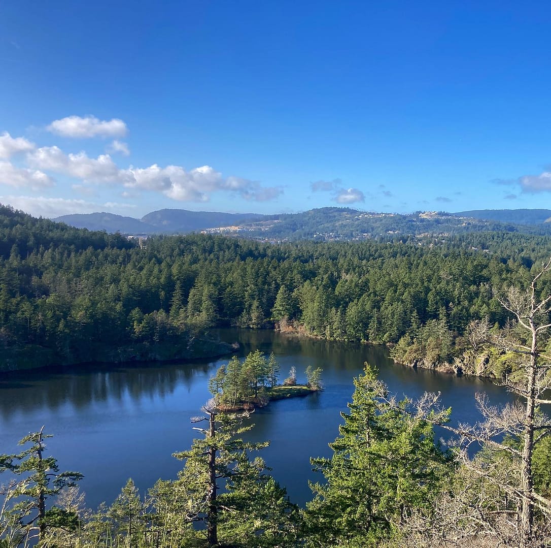 Thetis Lake Regional Park