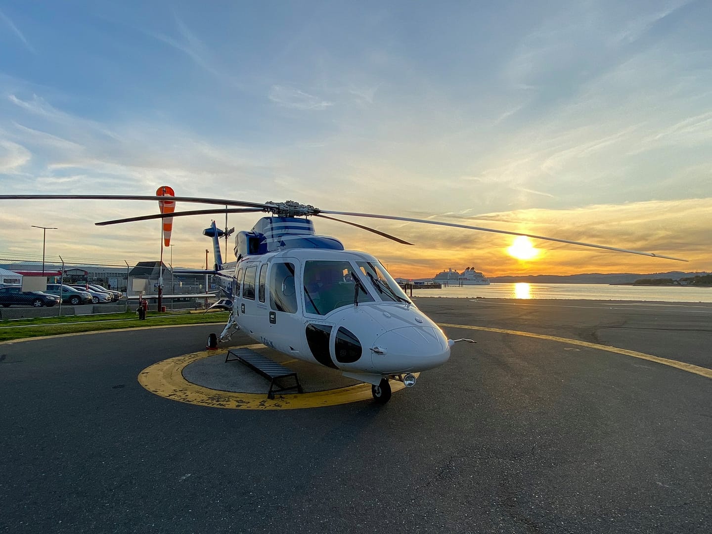 Helijet International