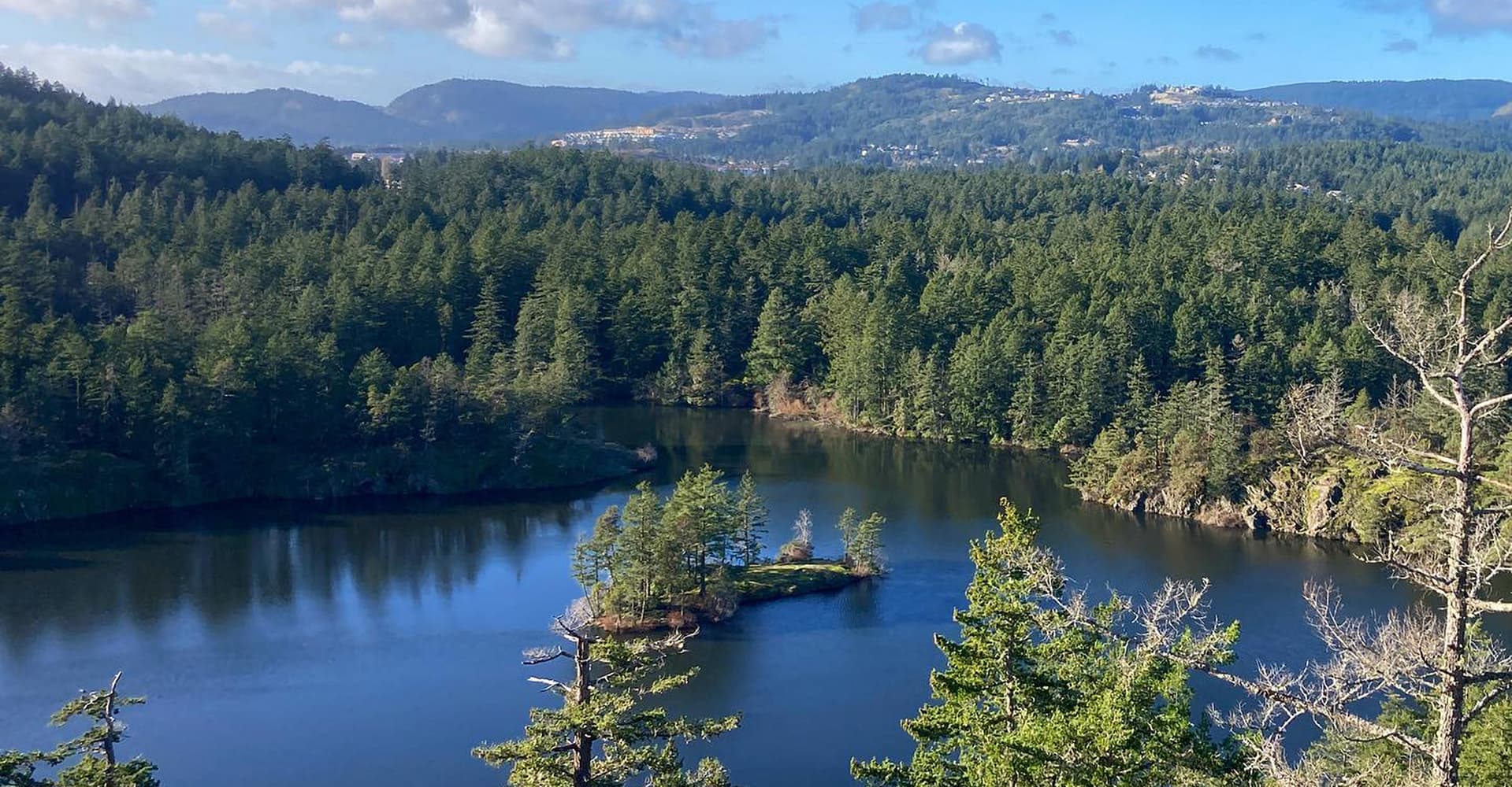 Thetis Lake Regional Park