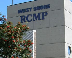 West Shore RCMP – Beware of Fraudsters Posing as Police