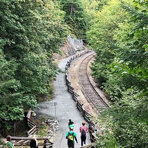 Stroller Friendly Walks in Langford