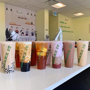 Shake It Bubble Tea