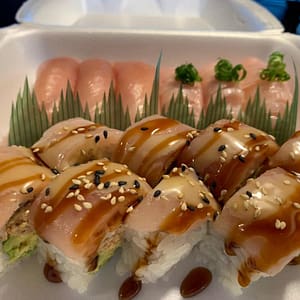 Sushi Langford