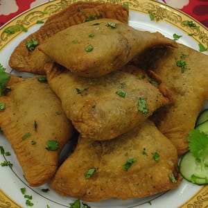 Al-Rahan Samosa King