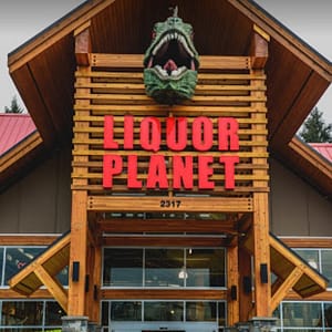 Liquor Planet