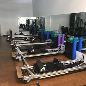Studio West Pilates