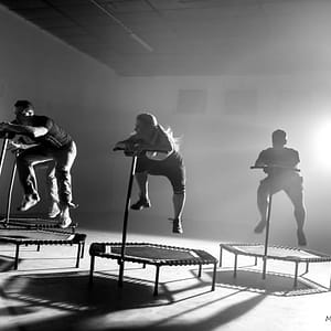 Jumping Fitness