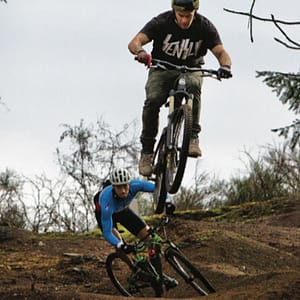 Community Project Announcement - May 10 @ Jordie Lunn Bike Park