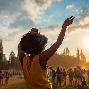 Music in the Park