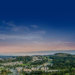 Relocation of BC Hydro Transmission Towers Along Langford Parkway