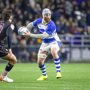 Arrows Fall to Reigning Champs Giltinis in Long-Awaited Return to Canada