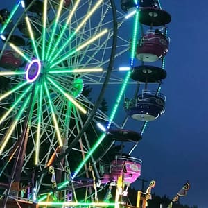 The Luxton Spring Fair is Happing in Langford this May Long Weekend