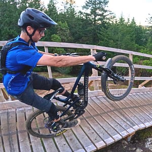 Video: Dean Tennant & Remy Metailler Hit Up the Jordie Lunn Bike Park