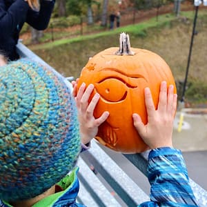 West Shore Firefighters Host Halloween Fun