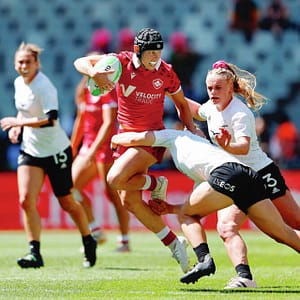 Langford-Based Canadian Teams Continue to Improve in Rugby Sevens