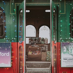 Langford’s Stuff the Trolley Challenge Raises Funds For the Goldstream Food Bank