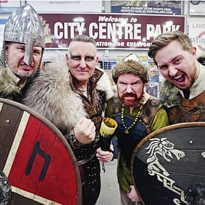 Island FanCon brings pop-culture celebration to Langford