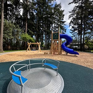 CITY OF LANGFORD OFFICIALLY OPENS NEW DOWNTOWN PARK;COMMUNITY GARDEN TO FOLLOW