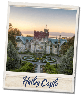 Hatley Castle