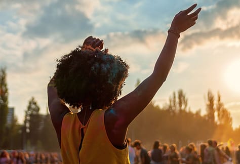 Music in the Park