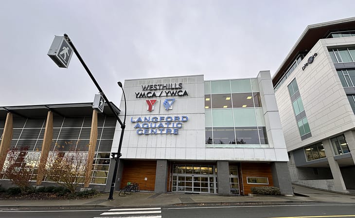 Langford Aquatic Centre