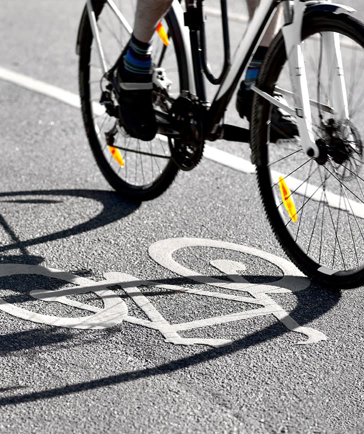 Biking & cycling
