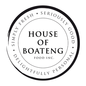 House of Boateng Cafe