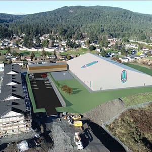 Pacific FC building $5M field house in Langford, largest in B.C.