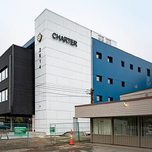 Charter Telecom Headquarters