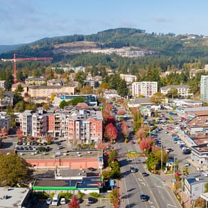 Goldstream Avenue Water Main Upgrade Project