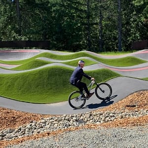 New Vancouver Island Bike Park Honours Late B.C. Mountain Biker Jordie Lunn