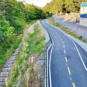 New Section of E&N Rail Trail Completed in Langford