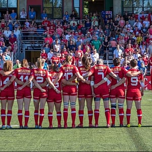 Canada Sevens Women’s Rugby Tournament Returns to Langford