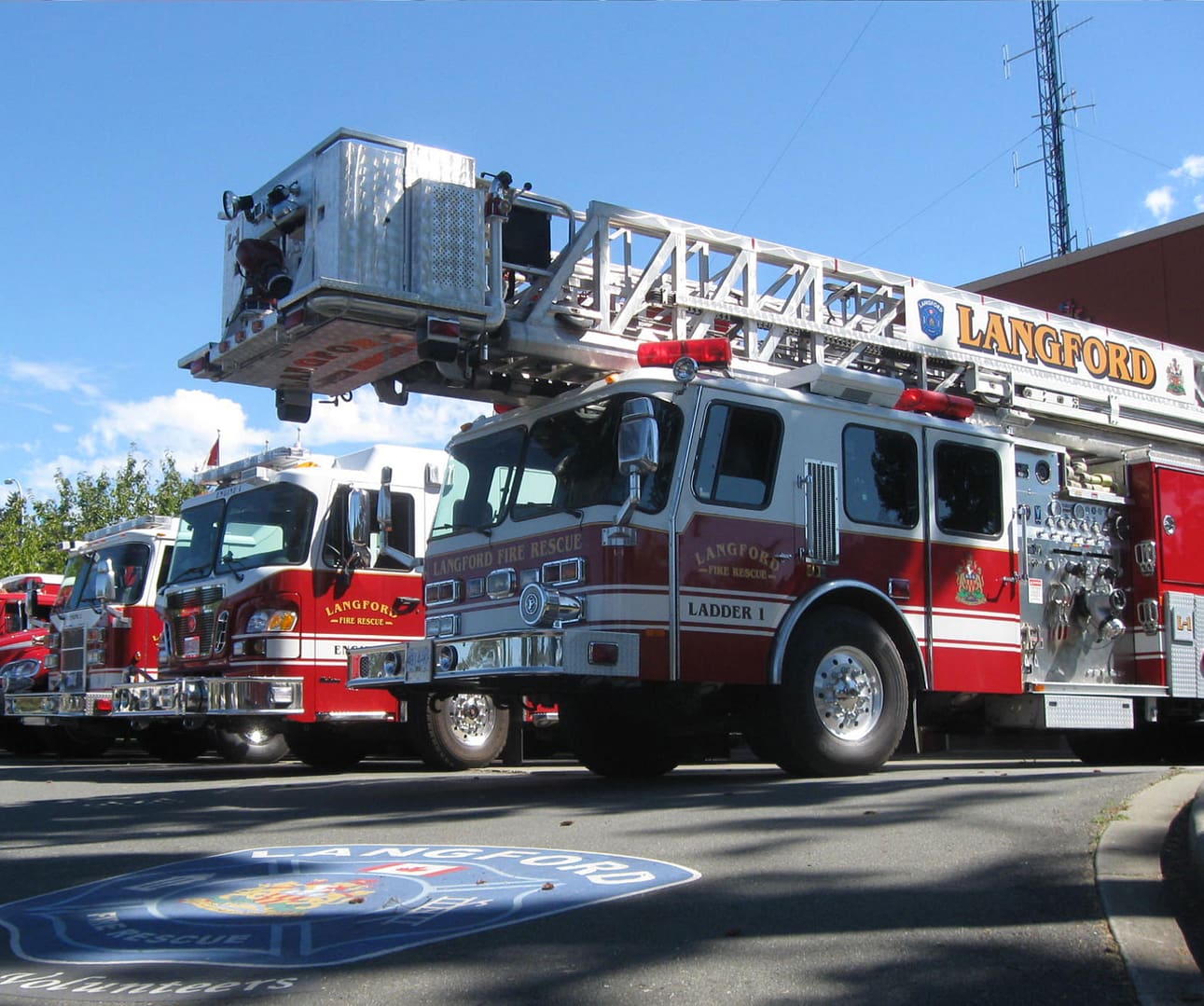 Langford fire rescue