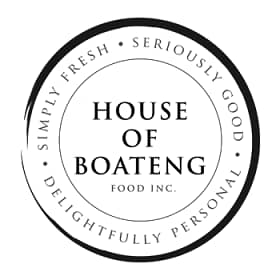 House of Boateng Cafe & Catering